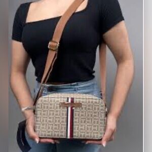 New Tommy Hilfiger crossbody bag.